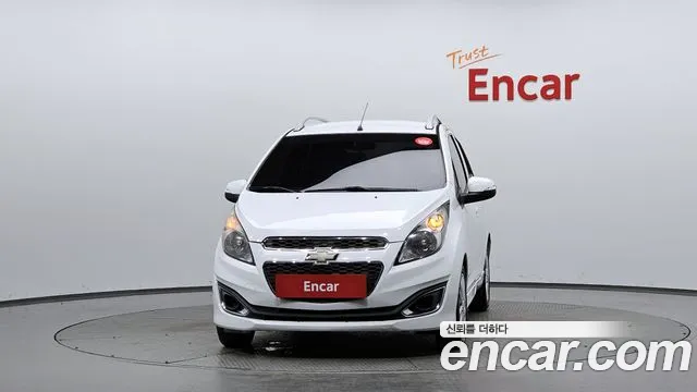 ChevroletGMDaewoo Spark 2015 thumb 3
