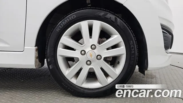 ChevroletGMDaewoo Spark 2015 thumb 5