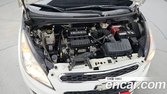 ChevroletGMDaewoo Spark 2015 thumb 6