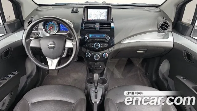 ChevroletGMDaewoo Spark 2015 thumb 7