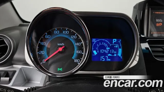 ChevroletGMDaewoo Spark 2015 thumb 8