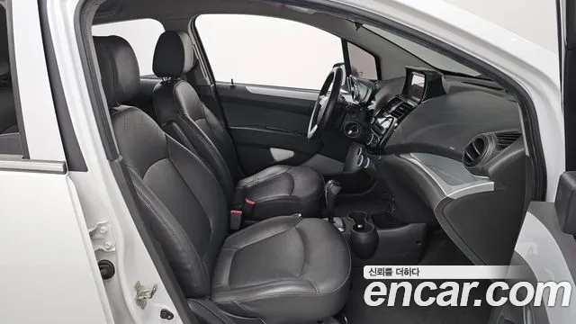 ChevroletGMDaewoo Spark 2015 thumb 11
