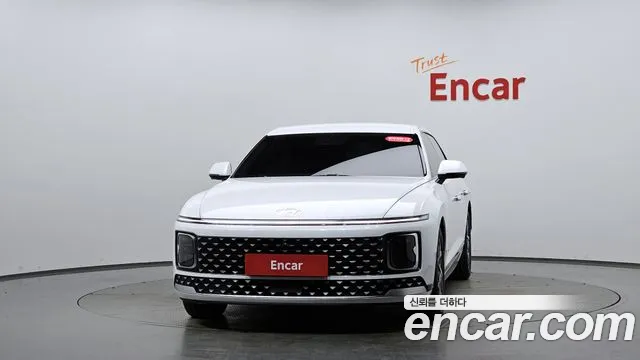 Hyundai Grandeur 2024 thumb 2