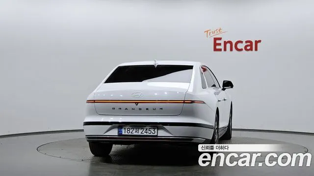Hyundai Grandeur 2024 thumb 3