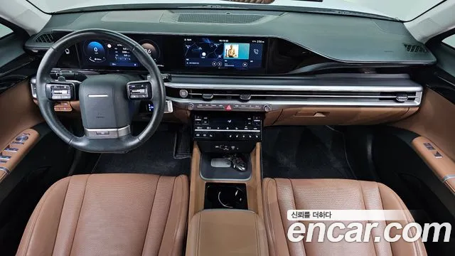 Hyundai Grandeur 2024 thumb 6