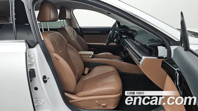 Hyundai Grandeur 2024 thumb 10