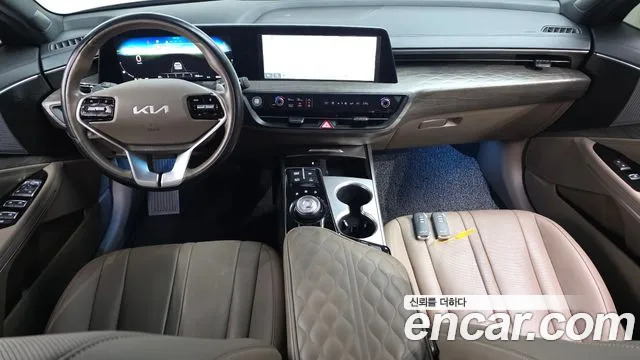 Kia K8 2022 thumb 7