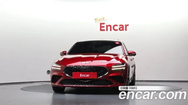 Genesis G70 2022 thumb 3