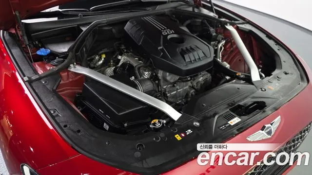 Genesis G70 2022 thumb 6