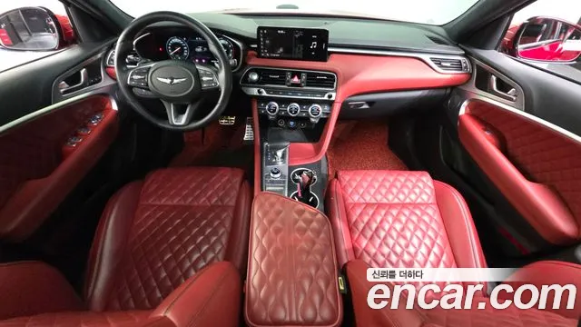 Genesis G70 2022 thumb 7