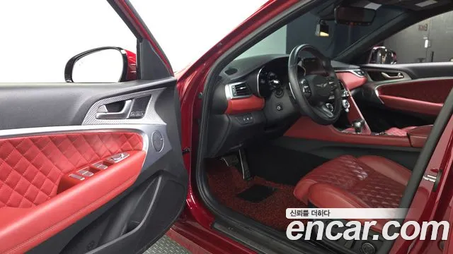 Genesis G70 2022 thumb 10