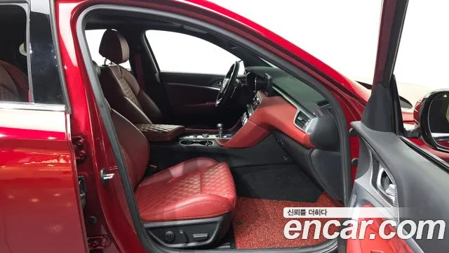 Genesis G70 2022 thumb 11