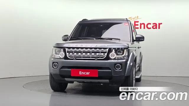Land Rover Discovery 2014 thumb 3