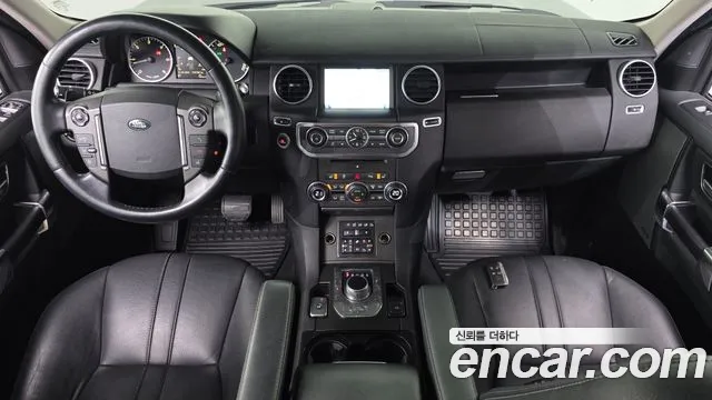 Land Rover Discovery 2014 thumb 7