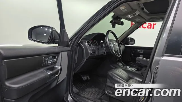 Land Rover Discovery 2014 thumb 10