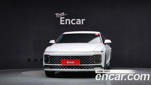 Hyundai Grandeur 2023 thumb 3