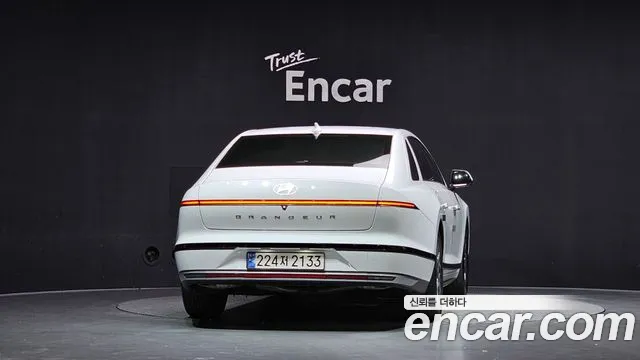 Hyundai Grandeur 2023 thumb 4
