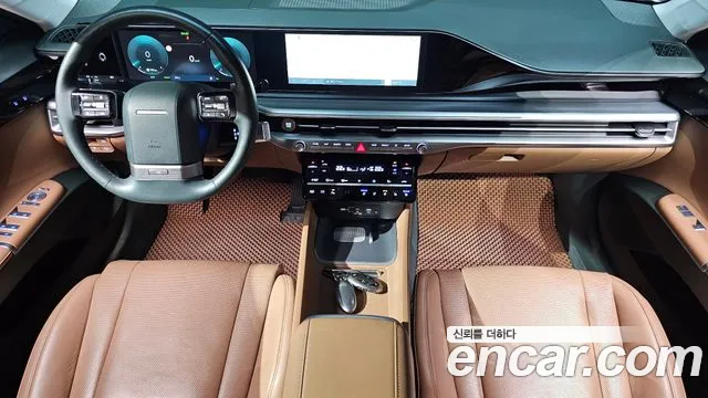 Hyundai Grandeur 2023 thumb 7
