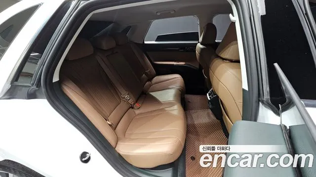 Hyundai Grandeur 2023 thumb 11
