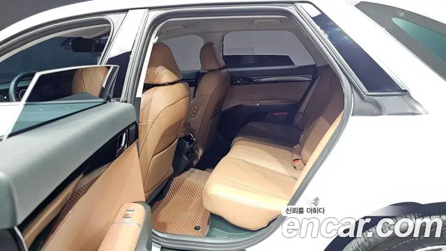 Hyundai Grandeur 2023 thumb 12
