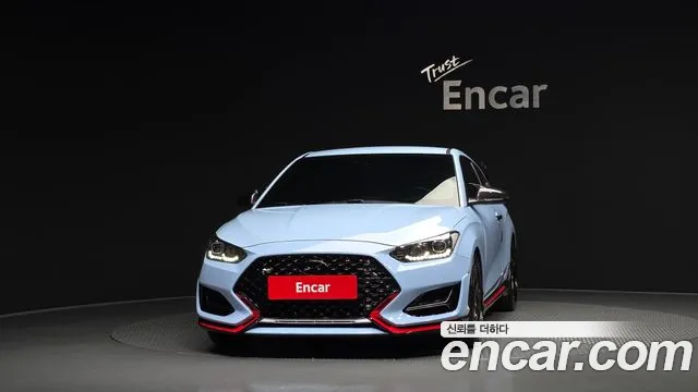 Hyundai Veloster 2018 thumb 3