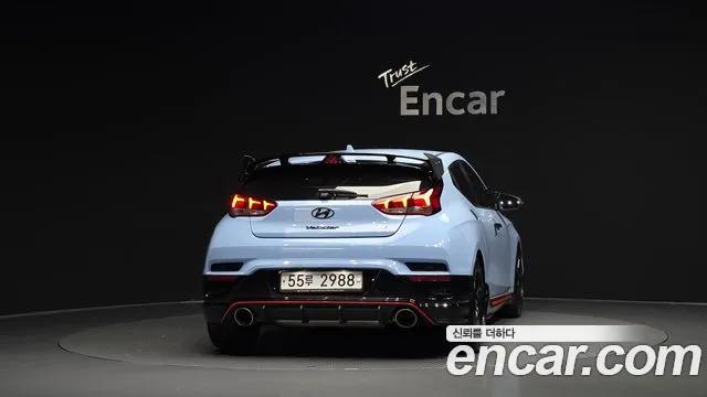 Hyundai Veloster 2018 thumb 4