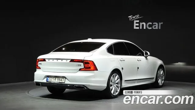 Volvo S90 2019 thumb 2