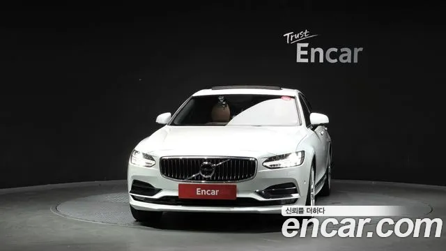 Volvo S90 2019 thumb 3