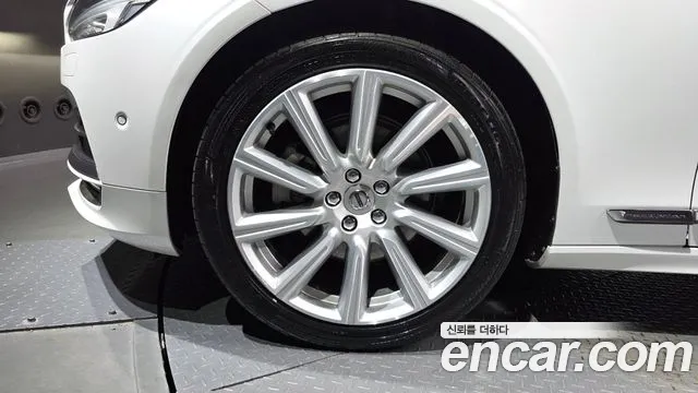 Volvo S90 2019 thumb 5