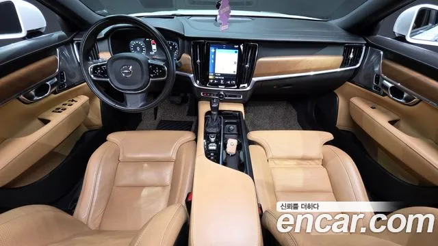 Volvo S90 2019 thumb 7