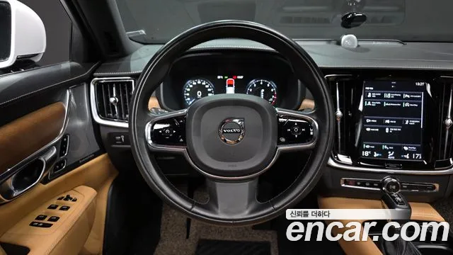 Volvo S90 2019 thumb 12
