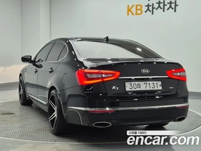 Kia K7 2013 thumb 2