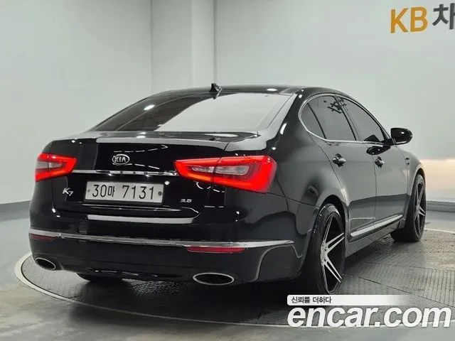 Kia K7 2013 thumb 3