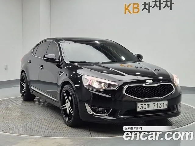 Kia K7 2013 thumb 4