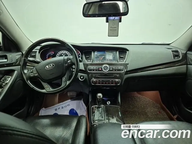 Kia K7 2013 thumb 7