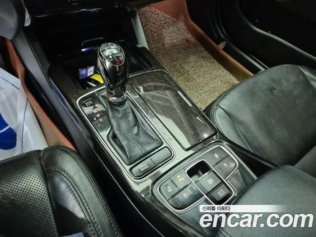 Kia K7 2013 thumb 8