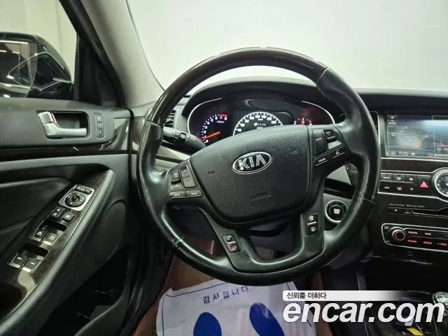 Kia K7 2013 thumb 9