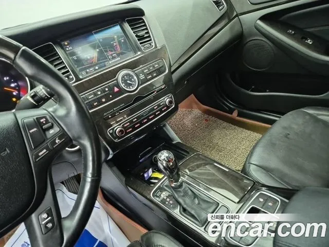 Kia K7 2013 thumb 10