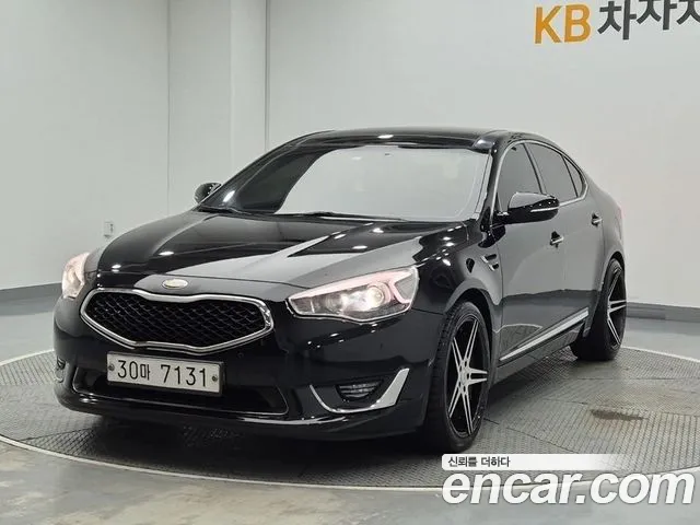 Kia K7 2013 thumb 12