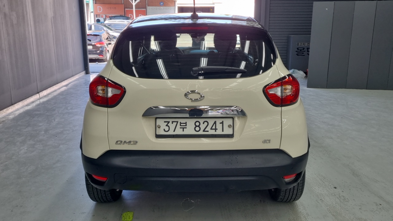 Renault-KoreaSamsung Captur 2014 thumb 4