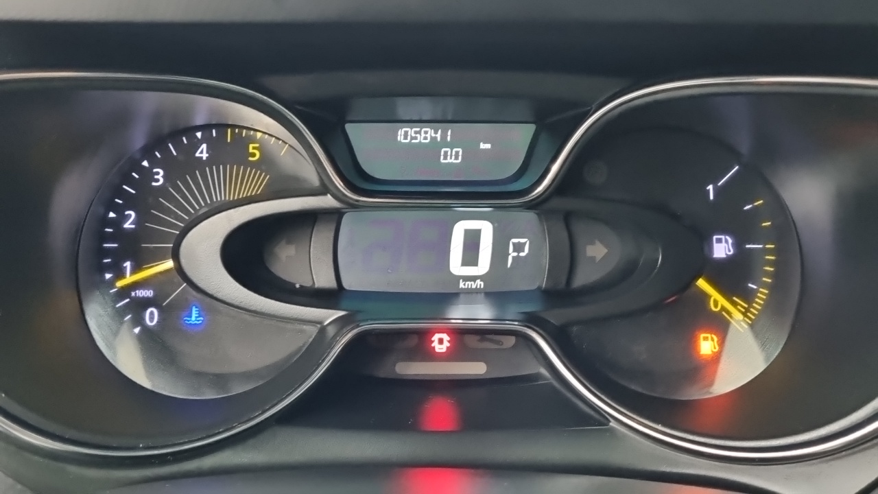 Renault-KoreaSamsung Captur 2014 thumb 8