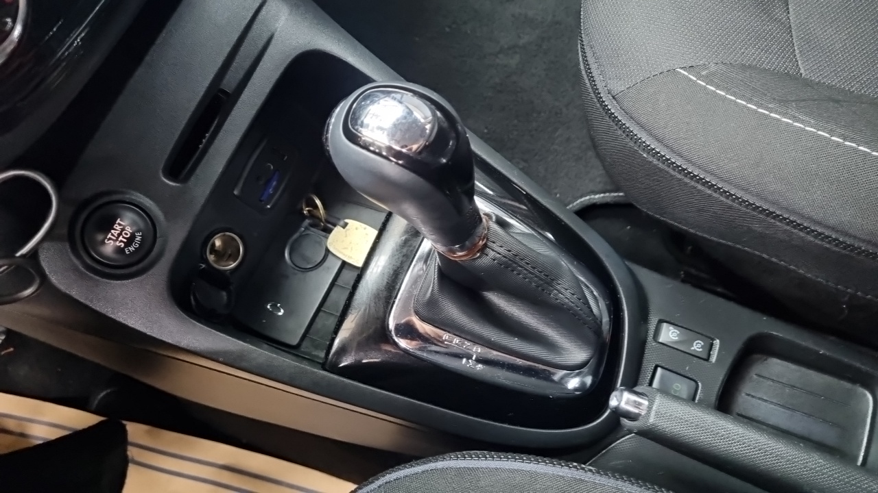 Renault-KoreaSamsung Captur 2014 thumb 9
