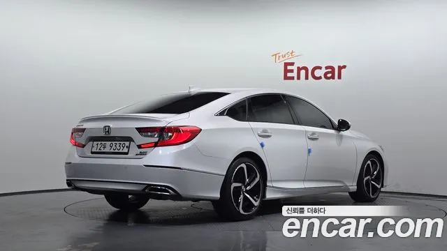 Honda Accord 2019 thumb 2
