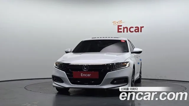 Honda Accord 2019 thumb 3