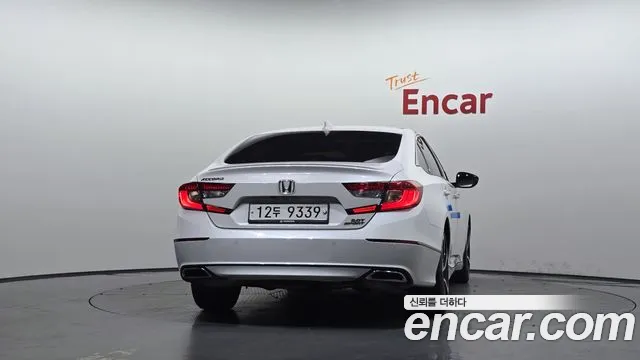 Honda Accord 2019 thumb 4