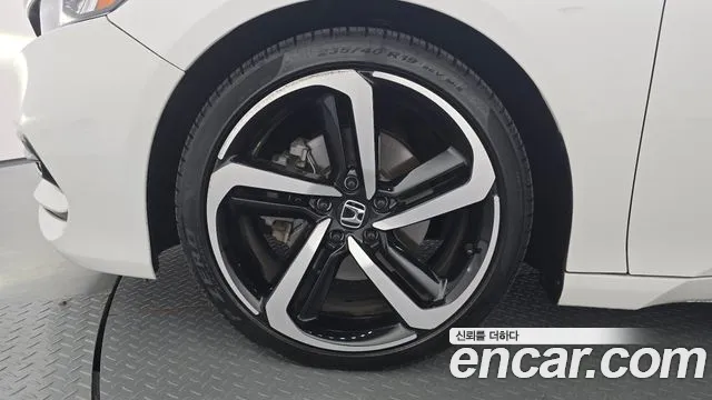Honda Accord 2019 thumb 5