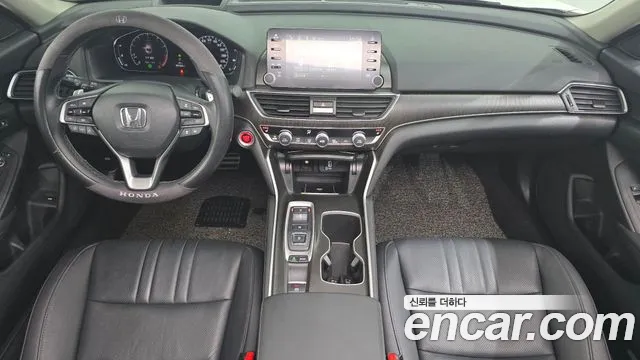 Honda Accord 2019 thumb 7