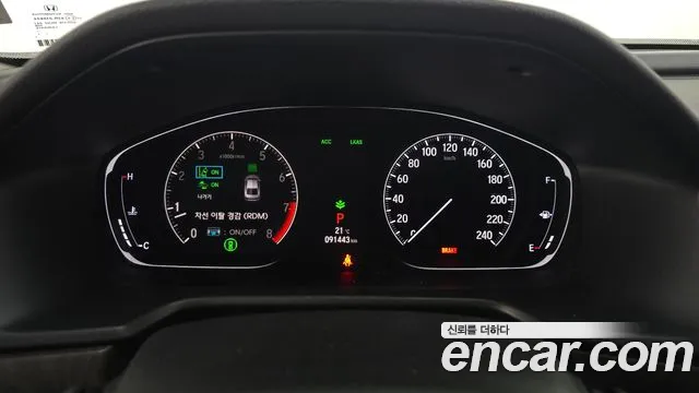 Honda Accord 2019 thumb 8
