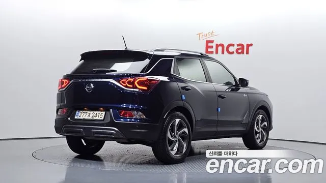 KG_Mobility_Ssangyong KORANDO 2020 thumb 2