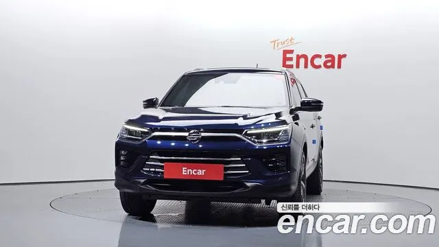 KG_Mobility_Ssangyong KORANDO 2020 thumb 3